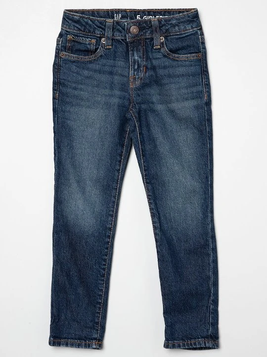 Zdjęcie produktu Jeansy Slim Fit GAP granatowy