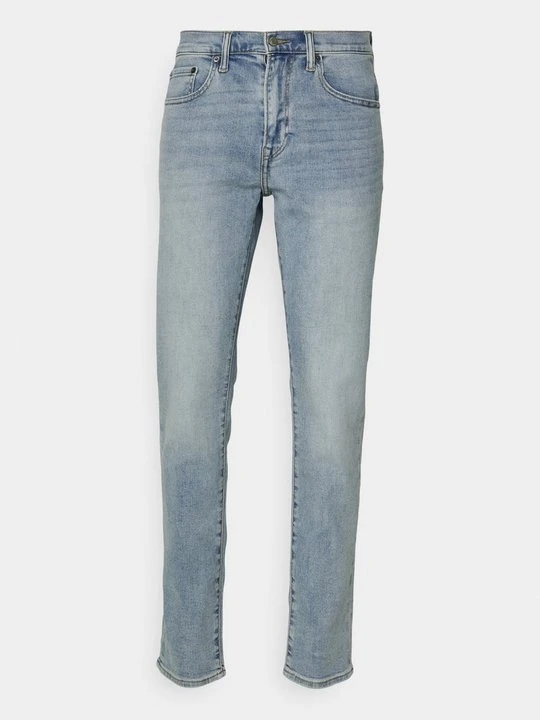 Zdjęcie produktu Jeansy Slim Fit GAP jasnoniebieski denim