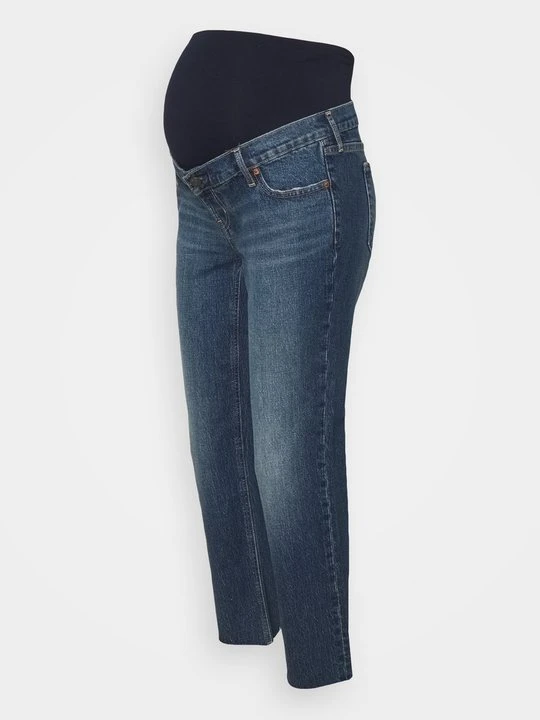 Zdjęcie produktu Jeansy Slim Fit GAP granatowy