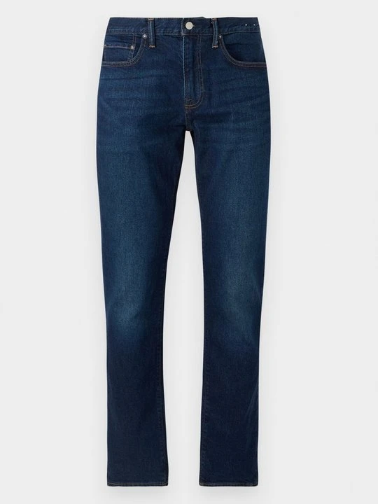 Zdjęcie produktu Jeansy Slim Fit GAP niebieski denim