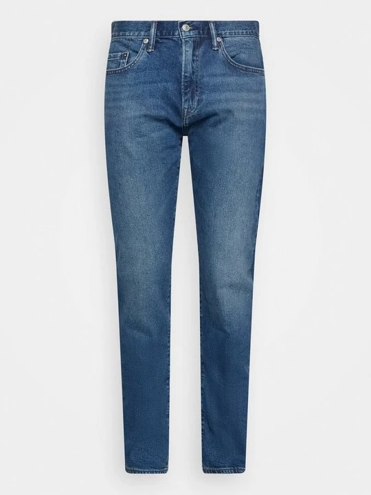 Zdjęcie produktu Jeansy Slim Fit GAP niebieski denim