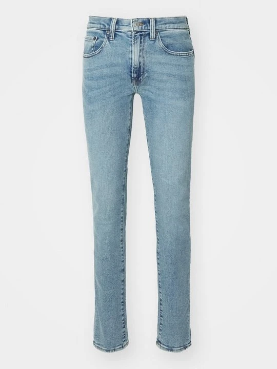 Zdjęcie produktu Jeansy Slim Fit GAP rinsed denim