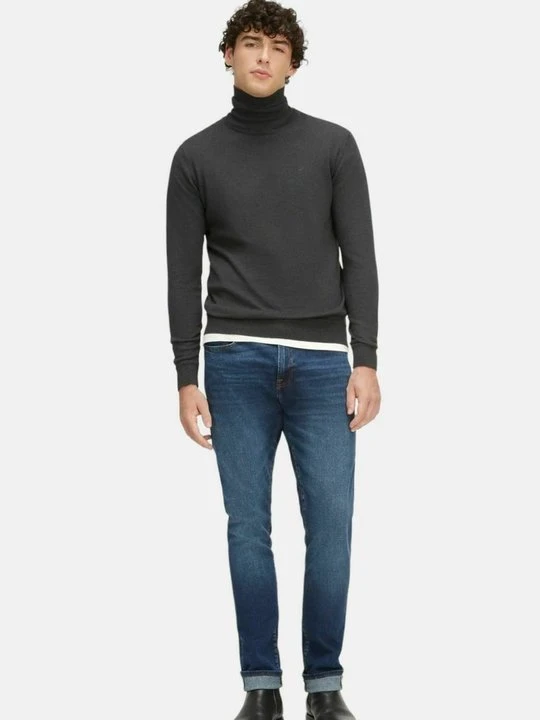 Zdjęcie produktu Jeansy Slim Fit GAS niebieski