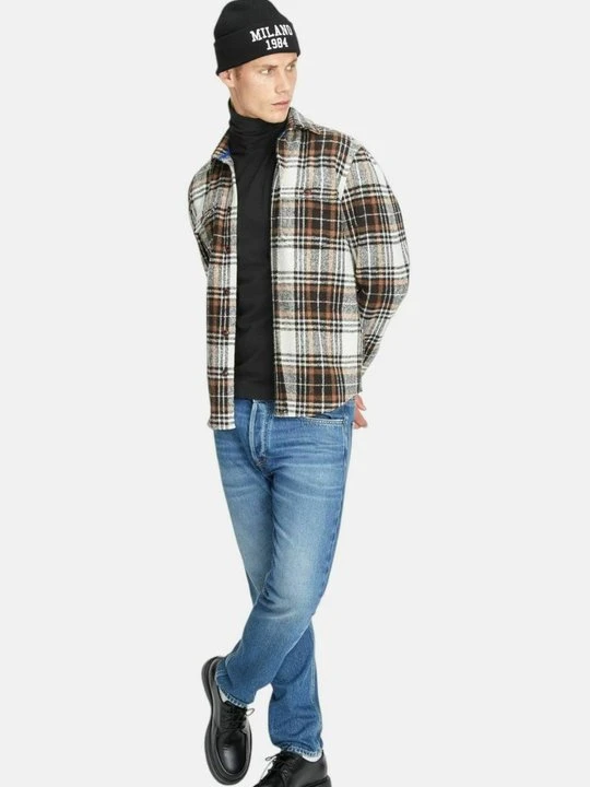 Zdjęcie produktu Jeansy Slim Fit GAS niebieski