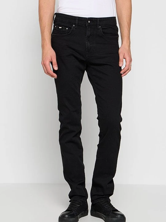 Zdjęcie produktu Jeansy Slim Fit GAS Jeans czarny