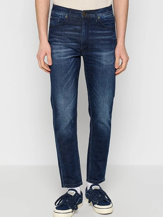 Zdjęcie produktu Jeansy Slim Fit Gaudi niebieski