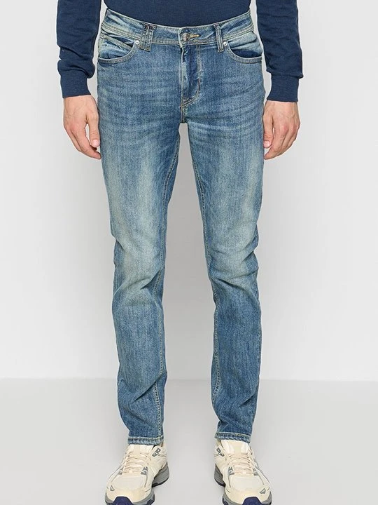 Zdjęcie produktu Jeansy Slim Fit Gaudi niebieski