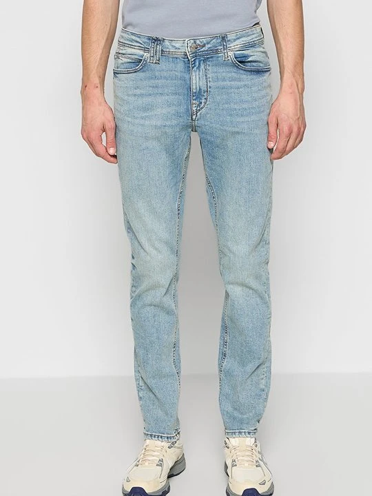 Zdjęcie produktu Jeansy Slim Fit Gaudi niebieski