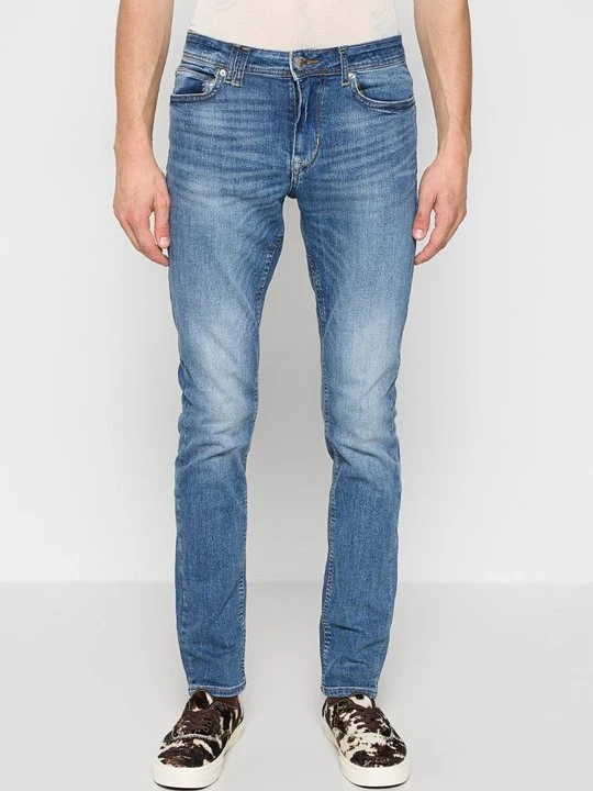Zdjęcie produktu Jeansy Slim Fit Gaudi niebieski