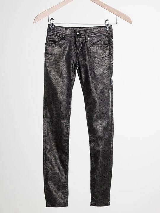 Zdjęcie produktu Jeansy Slim Fit Gaudi ciemnoszary
