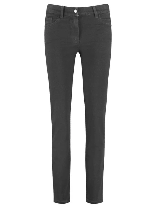 Zdjęcie produktu Jeansy Slim Fit Gerry Weber czarny