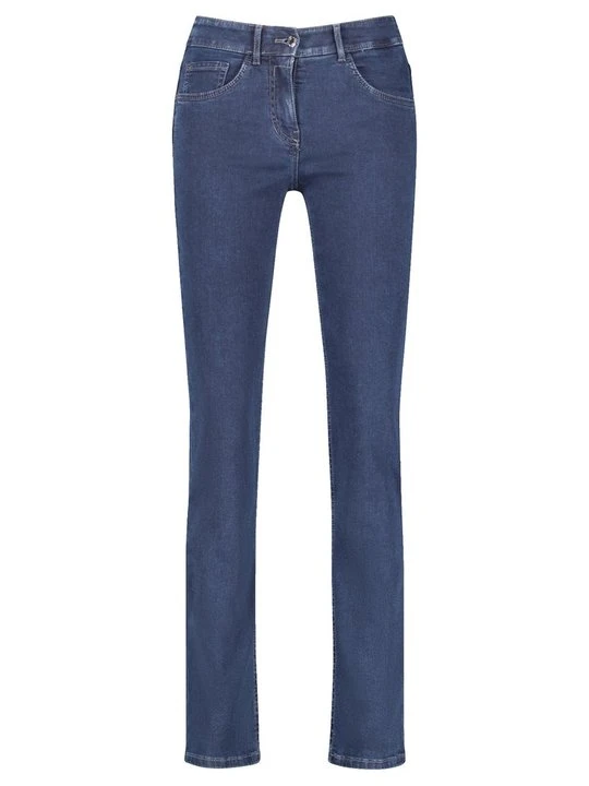 Zdjęcie produktu Jeansy Slim Fit Gerry Weber granatowy