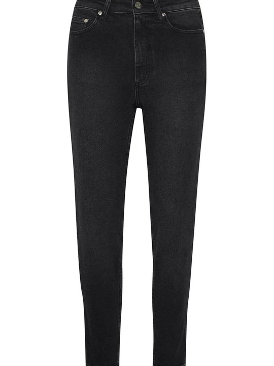 Zdjęcie produktu Jeansy Slim Fit Gestuz czarny