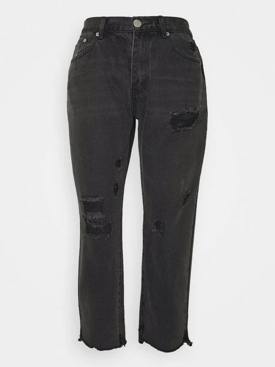 Zdjęcie produktu Jeansy Slim Fit Glamorous