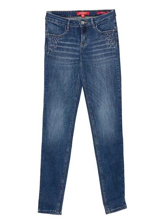 Zdjęcie produktu Jeansy Slim Fit Guess granatowy