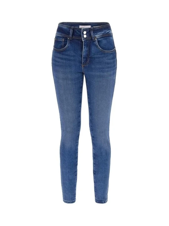 Zdjęcie produktu Jeansy Slim Fit Guess niebieski