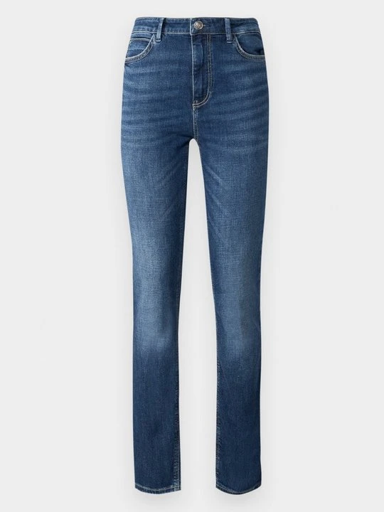 Zdjęcie produktu Jeansy Slim Fit Guess niebieski denim