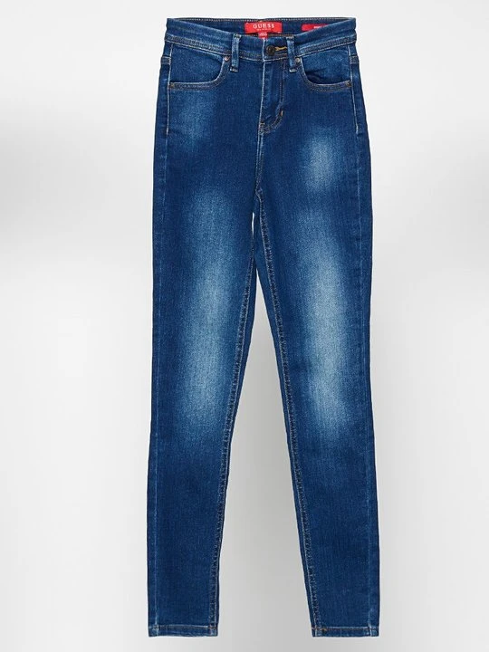Zdjęcie produktu Jeansy Slim Fit Guess granatowy