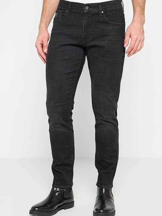 Zdjęcie produktu Jeansy Slim Fit Guess czarny