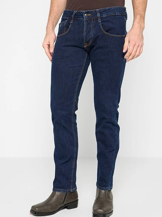 Zdjęcie produktu Jeansy Slim Fit Guess niebieski