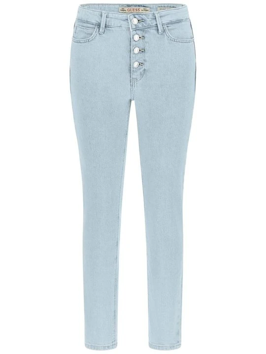 Zdjęcie produktu Jeansy Slim Fit Guess niebieski