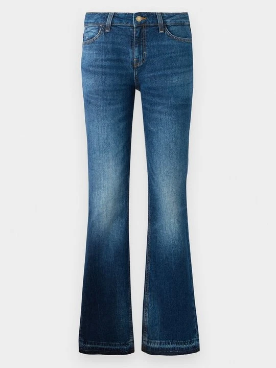 Zdjęcie produktu Jeansy Slim Fit Guess ciemnoniebieski