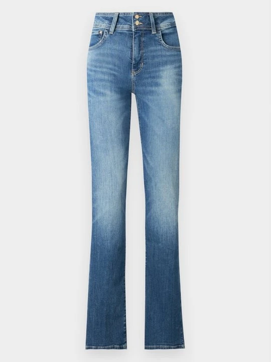 Zdjęcie produktu Jeansy Slim Fit Guess niebieski denim