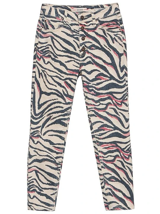 Zdjęcie produktu Jeansy Slim Fit Guess beżowy