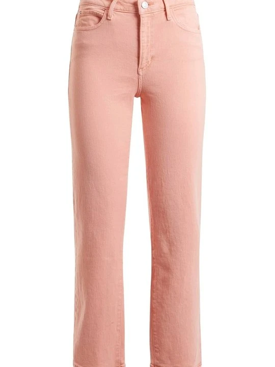 Zdjęcie produktu Jeansy Slim Fit Guess jasnoróżowy