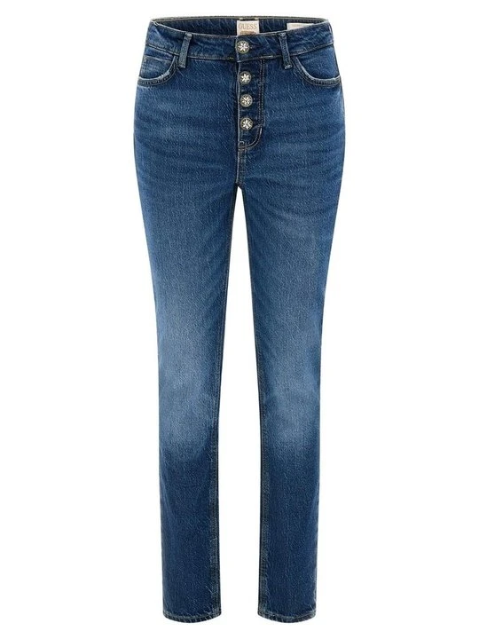 Zdjęcie produktu Jeansy Slim Fit Guess niebieski
