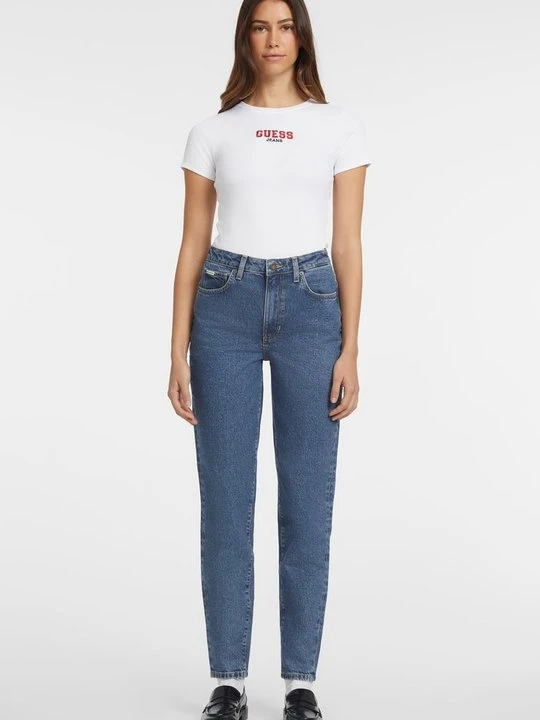 Zdjęcie produktu Jeansy Slim Fit Guess niebieski
