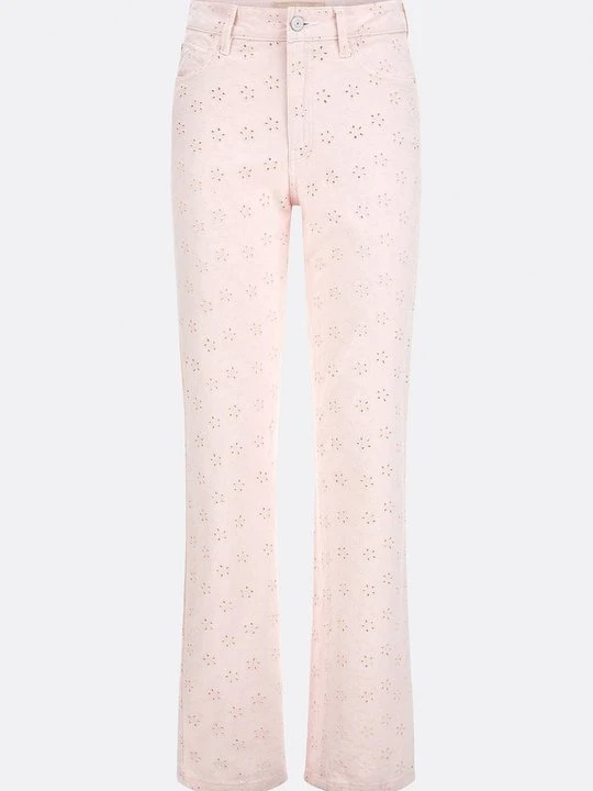 Zdjęcie produktu Jeansy Slim Fit Guess różowy