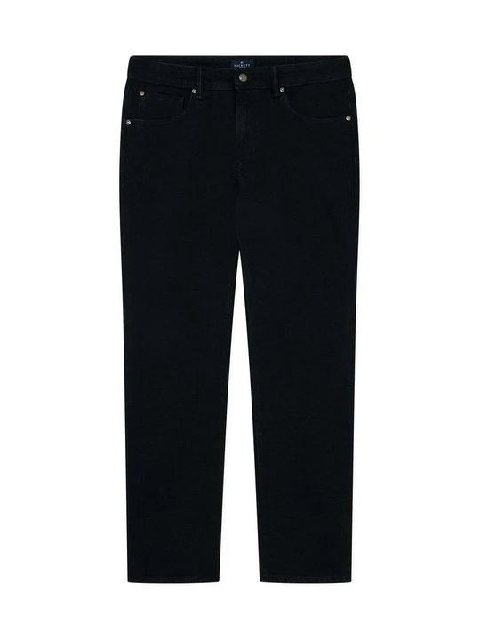 Zdjęcie produktu Jeansy Slim Fit Hackett London czarny