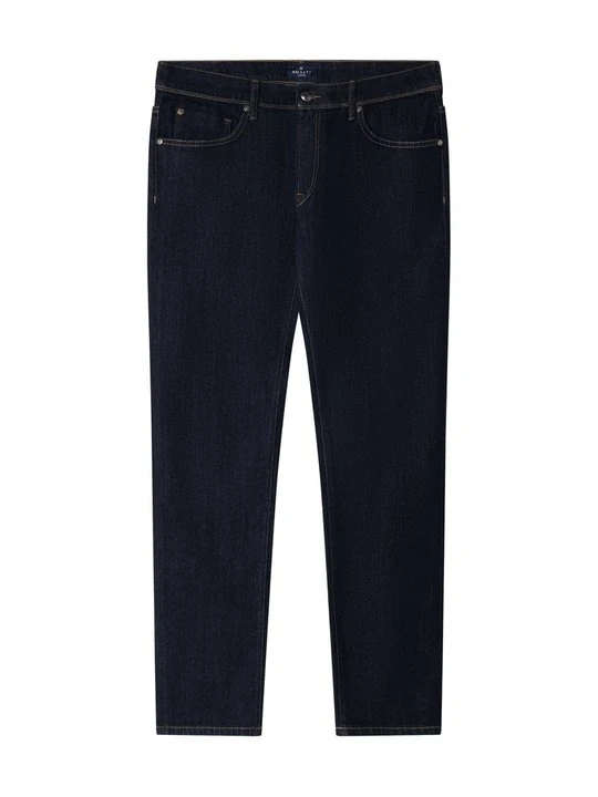 Zdjęcie produktu Jeansy Slim Fit Hackett London niebieski denim