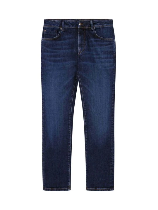 Zdjęcie produktu Jeansy Slim Fit Hackett London niebieski denim