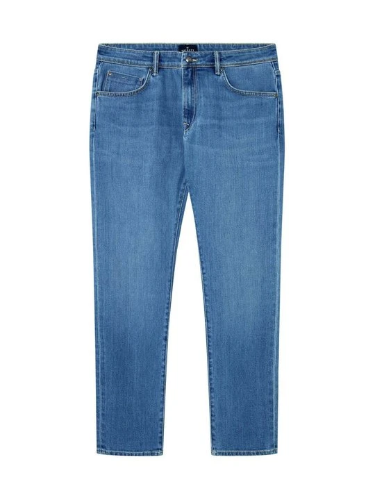 Zdjęcie produktu Jeansy Slim Fit Hackett London niebieski denim
