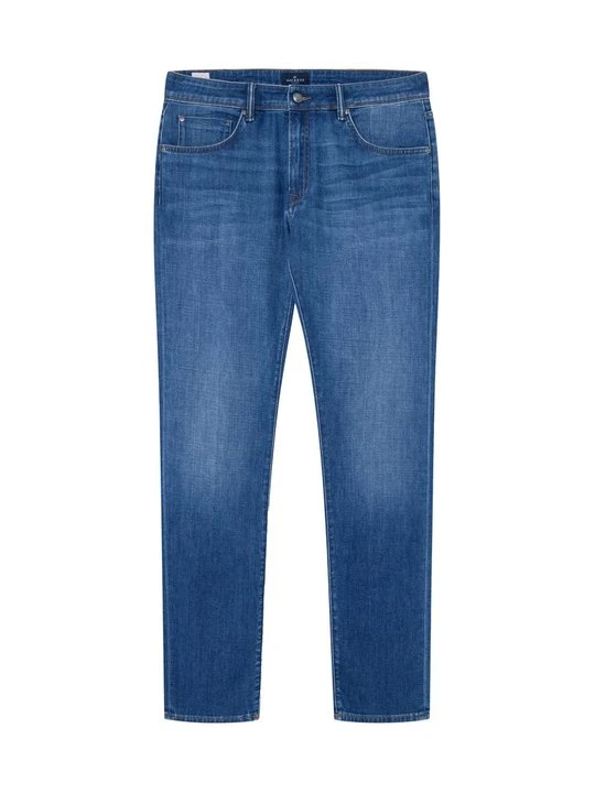 Zdjęcie produktu Jeansy Slim Fit Hackett London niebieski denim
