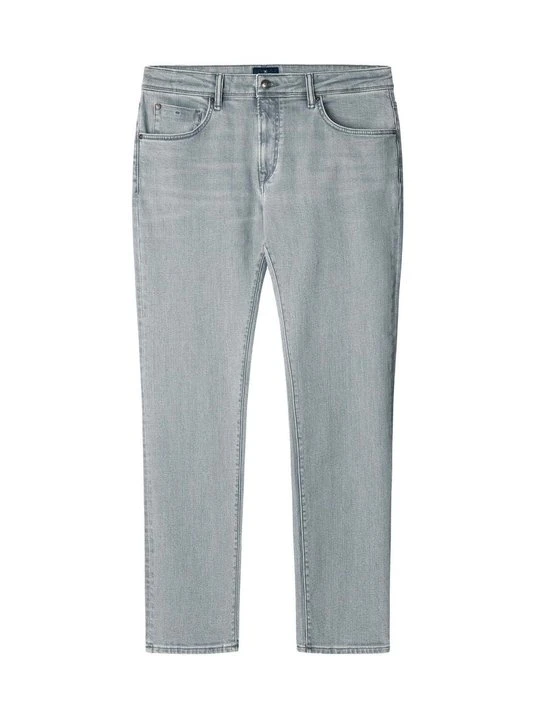 Zdjęcie produktu Jeansy Slim Fit Hackett London szary