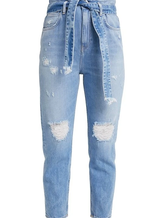 Zdjęcie produktu Jeansy Slim Fit HAIKURE niebieski denim