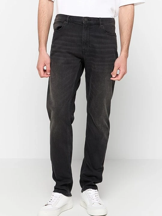 Zdjęcie produktu Jeansy Slim Fit Hugo czarny