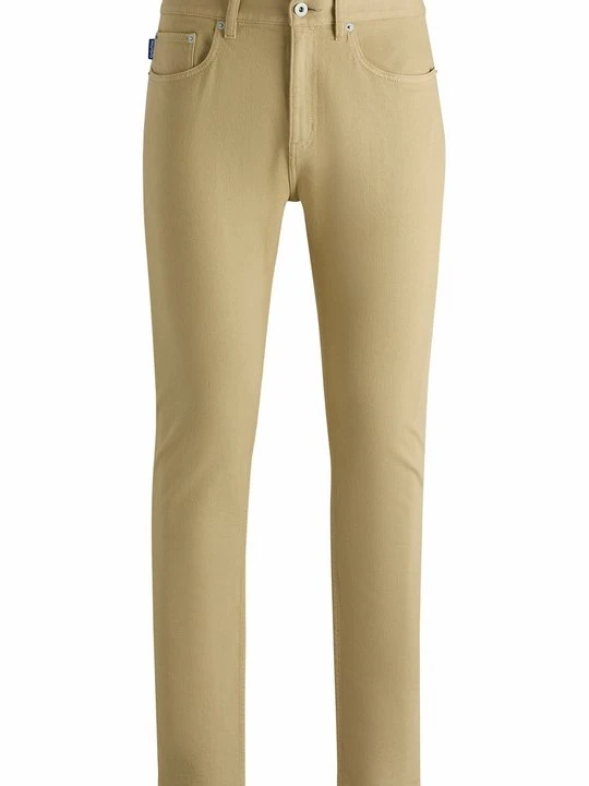Zdjęcie produktu Jeansy Slim Fit Hugo beżowy