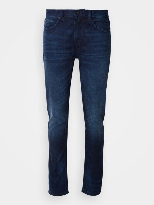 Zdjęcie produktu Jeansy Slim Fit Hugo niebieski denim