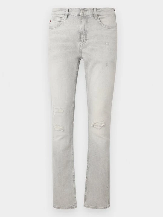 Zdjęcie produktu Jeansy Slim Fit Hugo srebrny