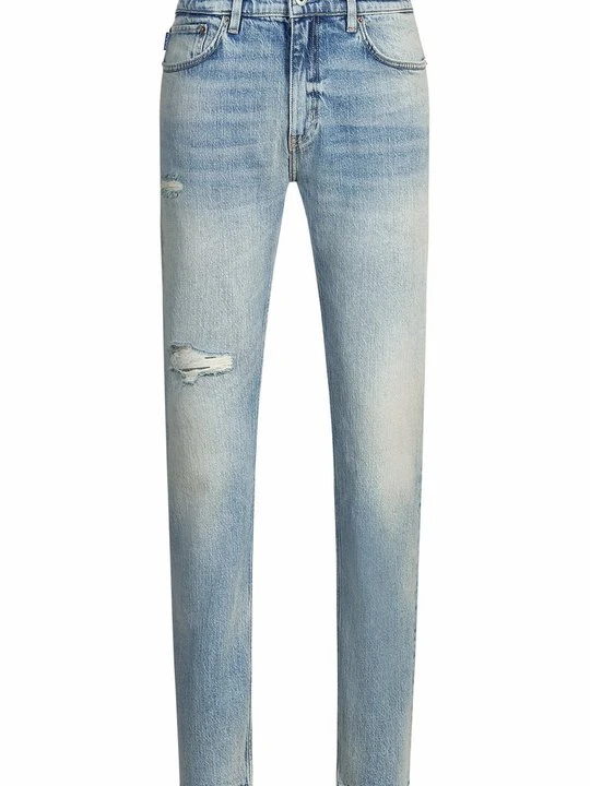 Zdjęcie produktu Jeansy Slim Fit Hugo niebieski