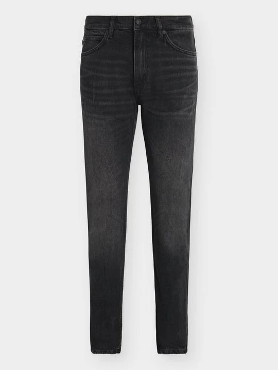 Zdjęcie produktu Jeansy Slim Fit Hugo ciemnoszary