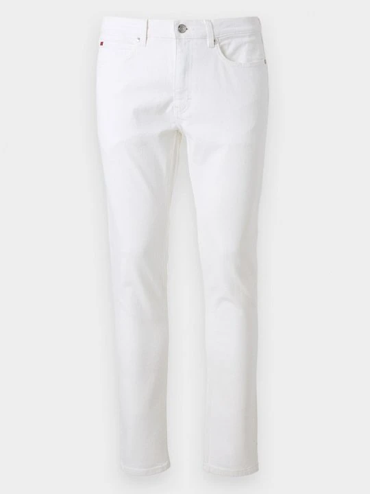Zdjęcie produktu Jeansy Slim Fit Hugo biały