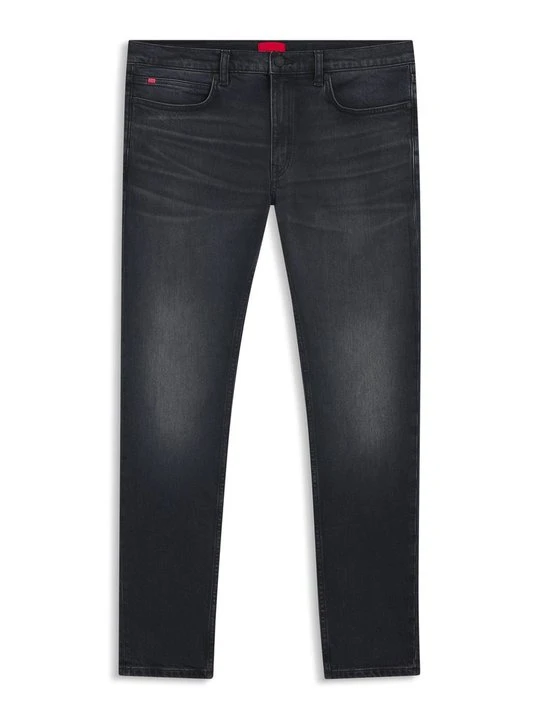 Zdjęcie produktu Jeansy Slim Fit Hugo ciemnoniebieski