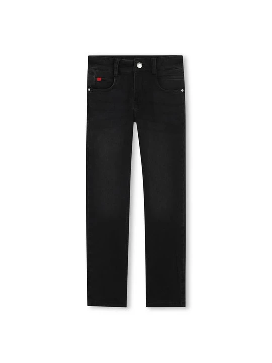 Zdjęcie produktu Jeansy Slim Fit Hugo czarny