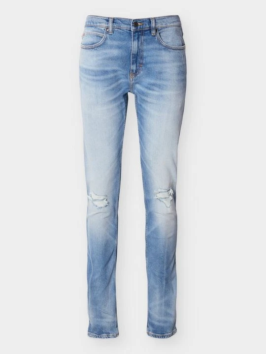 Zdjęcie produktu Jeansy Slim Fit Hugo jasnoniebieski denim