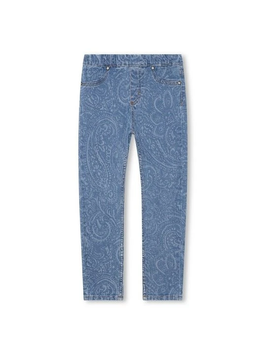 Zdjęcie produktu Jeansy Slim Fit Hugo niebieski